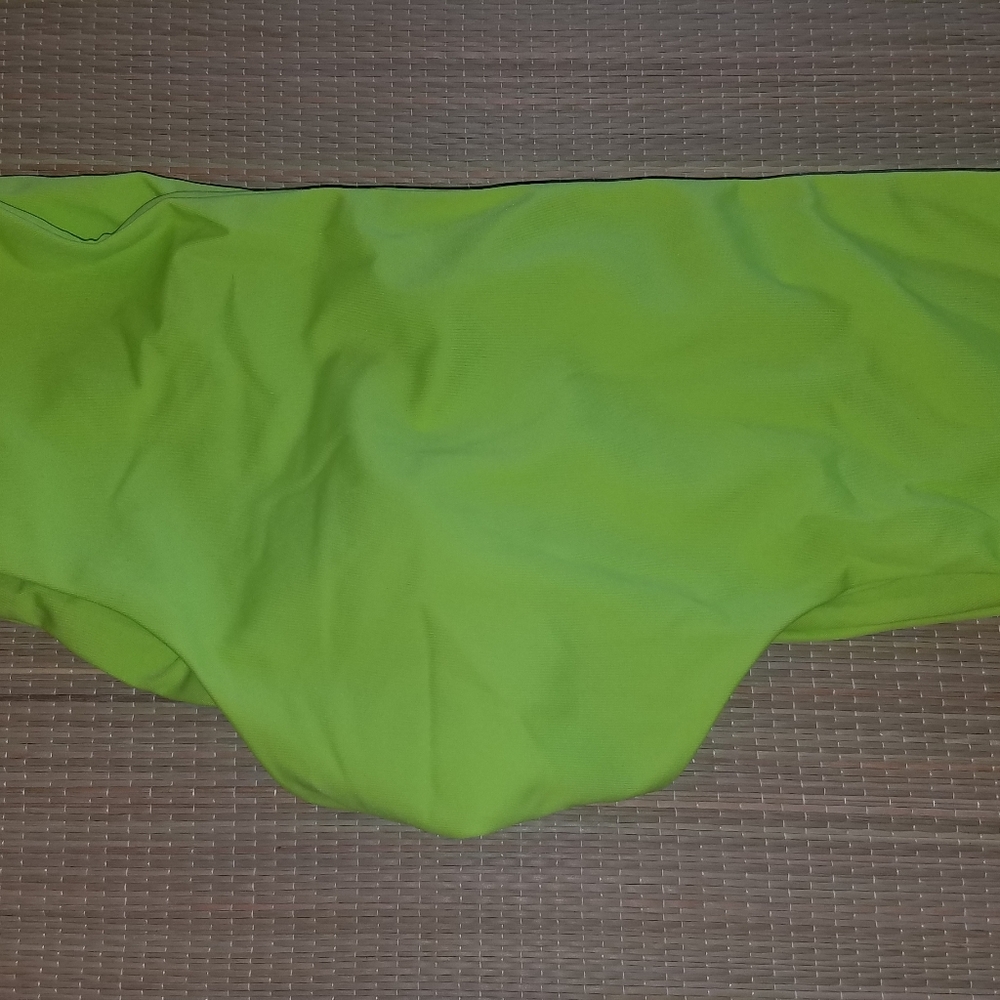 Fused Hawaii bikini bottoms